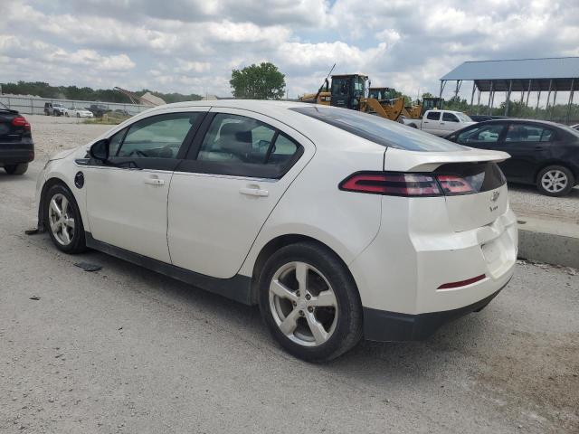 2013 Chevrolet Volt VIN: 1G1RD6E42DU143484 Lot: 57526584