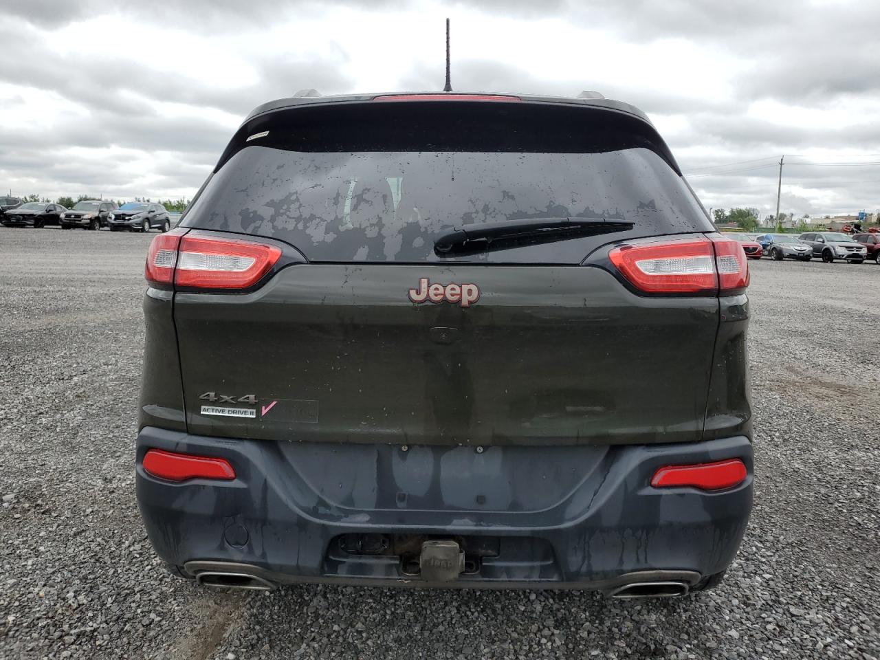 1C4PJMCS4GW348634 2016 Jeep Cherokee Latitude