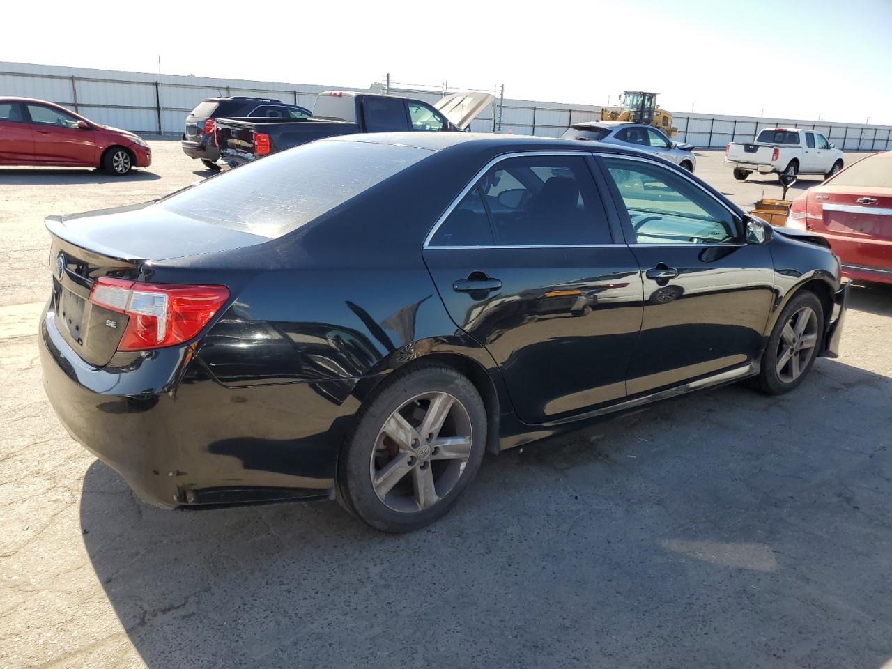 4T1BF1FK3CU128201 2012 Toyota Camry Base