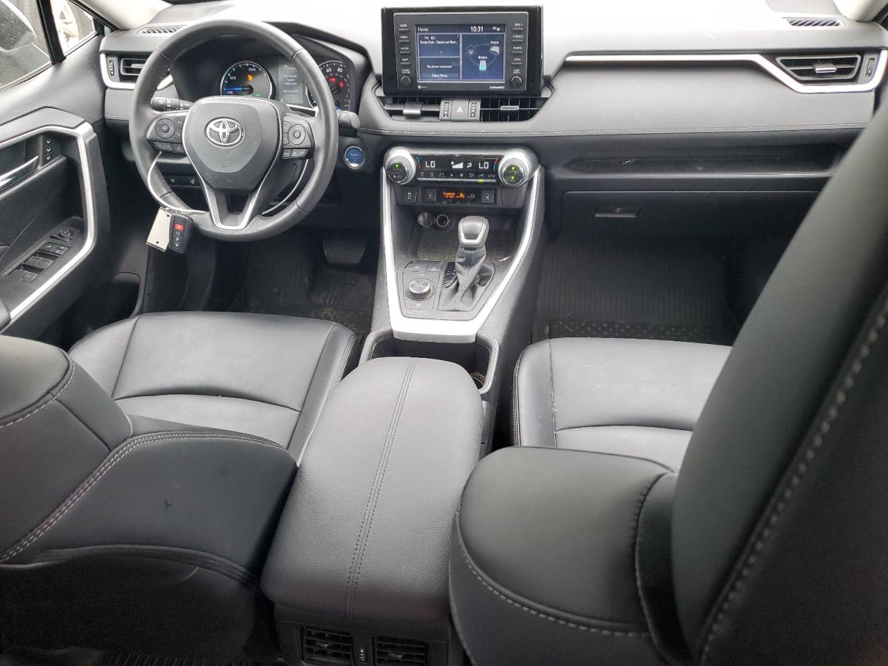 4T3B6RFV0NU093720 2022 Toyota Rav4 Xle Premium