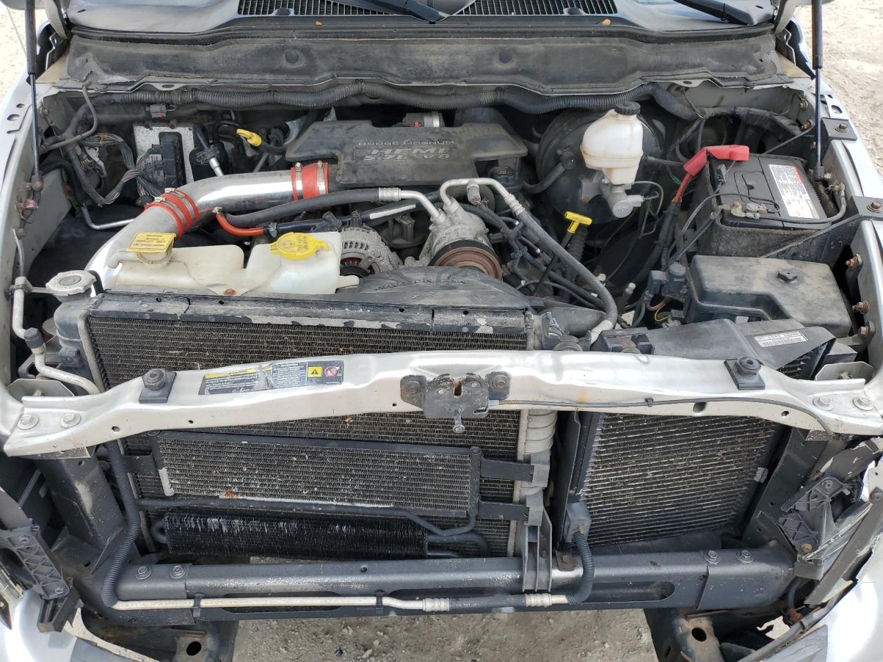 1D7HU18D35J627027 2005 Dodge Ram 1500 St