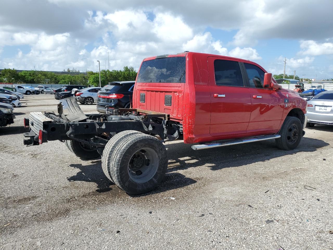 3D73Y4HL1BG634739 2011 Dodge Ram 3500