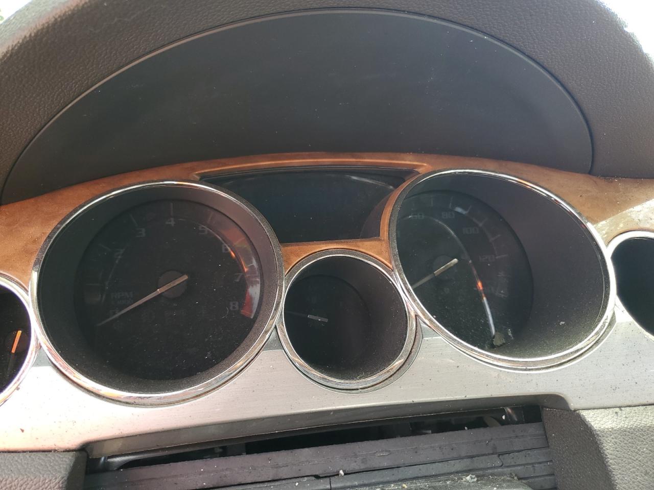 5GAKRCED7BJ194939 2011 Buick Enclave Cxl