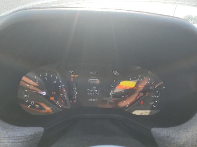 2022 Jeep Compass Latitude Lux VIN: 3C4NJDFB0NT184255 Lot: 57915034