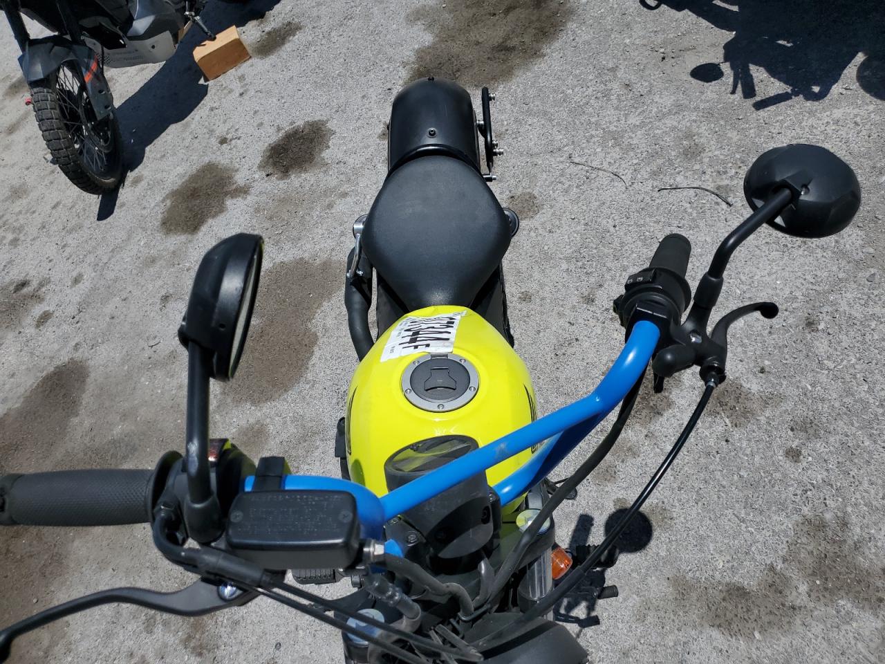 MLHPC560XH5001727 HONDA CM CYCLE 2017