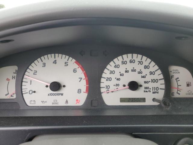 2003 Toyota Tacoma Double Cab Prerunner VIN: 5TEGN92N63Z161373 Lot: 58434324