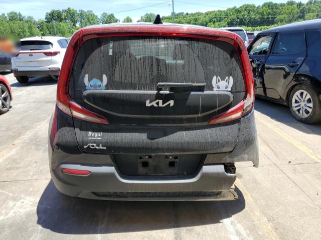 2022 Kia Soul Lx VIN: KNDJ23AUXN7184167 Lot: 57038964