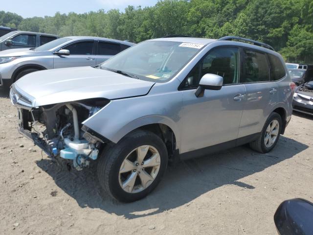 2016 Subaru Forester 2.5I Premium VIN: JF2SJADC9GH431482 Lot: 59111794