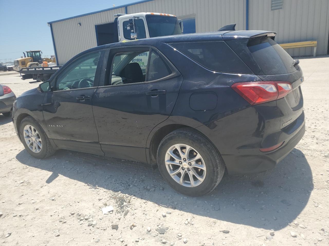 3GNAXHEV5LS716299 CHEVROLET EQUINOX 2020