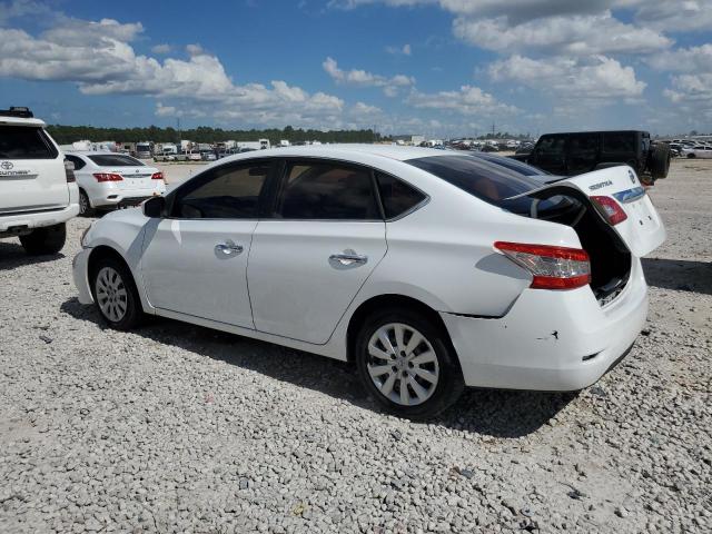 2015 Nissan Sentra S VIN: 3N1AB7AP9FY341241 Lot: 60762194