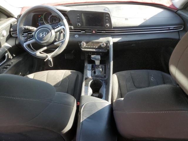 2022 HYUNDAI ELANTRA BL - KMHLM4AJ0NU030384