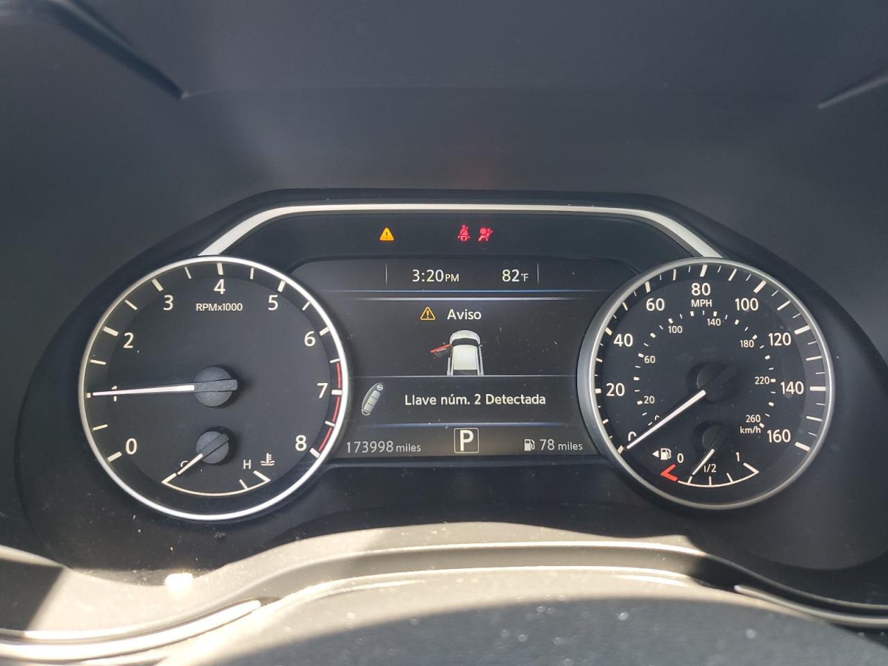 1N4AA6AP3HC373596 NISSAN MAXIMA 2017