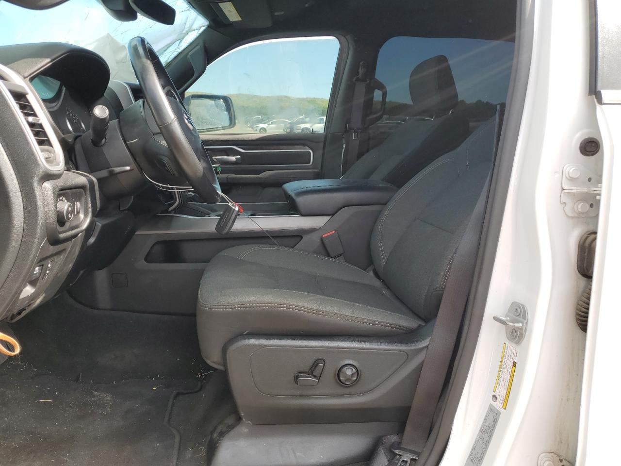 2020 Ram 1500 Big Horn/Lone Star vin: 1C6SRFFT3LN363944