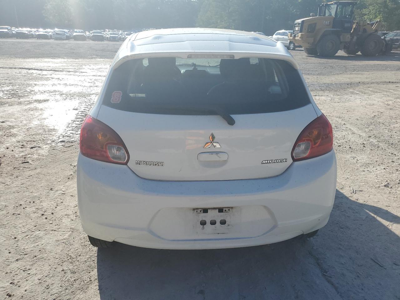 ML32A3HJ4EH008618 2014 Mitsubishi Mirage De