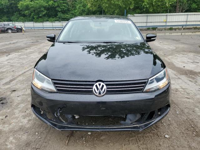 2014 Volkswagen Jetta Tdi VIN: 3VWLL7AJ5EM390776 Lot: 57482254