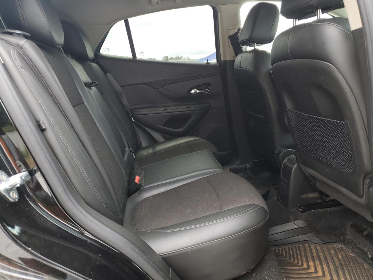 KL4CJASB5KB838136 2019 Buick Encore Preferred