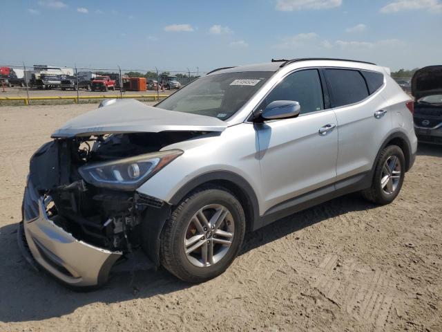 2018 Hyundai Santa Fe Sport VIN: 5XYZU3LB4JG511250 Lot: 57494934