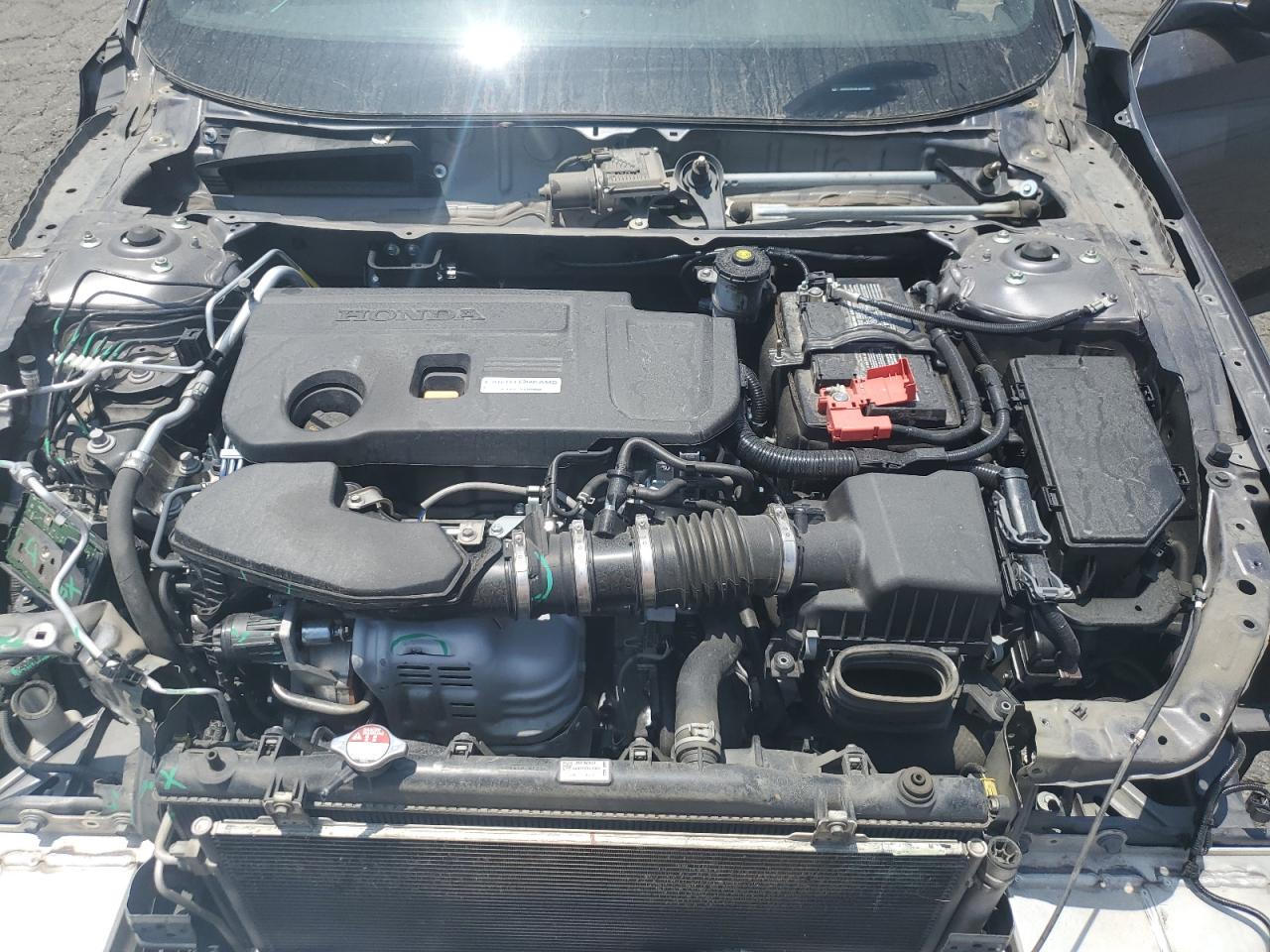 1HGCV2F32LA025395 HONDA ACCORD 2020