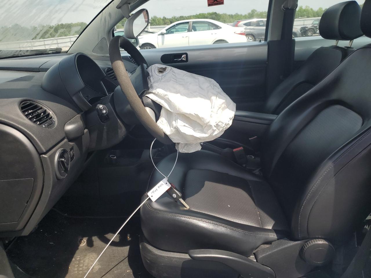 3VWPR31C46M414707 2006 Volkswagen New Beetle Tdi