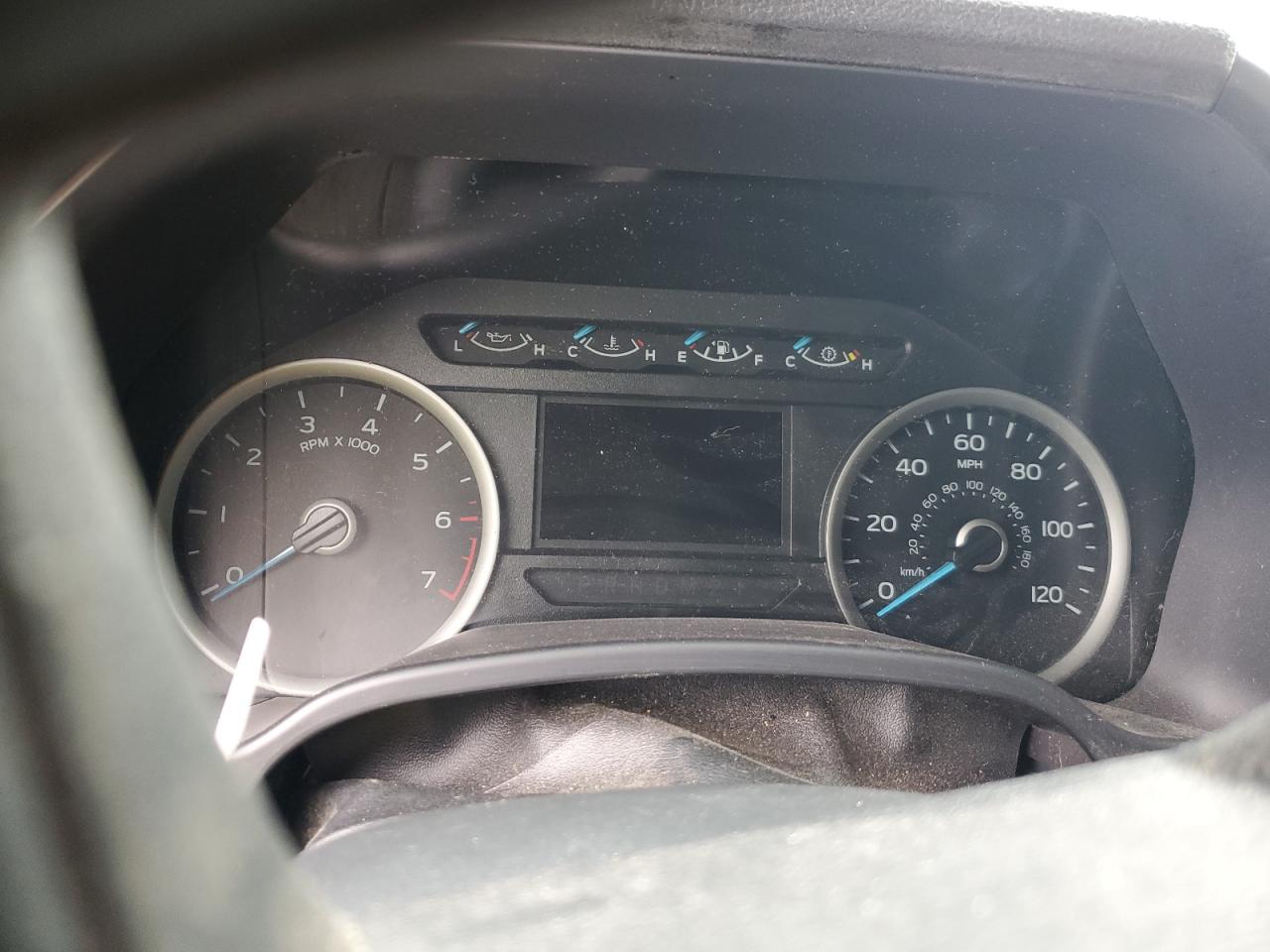 1FTEW1EPXHKC80154 FORD F-150 2017