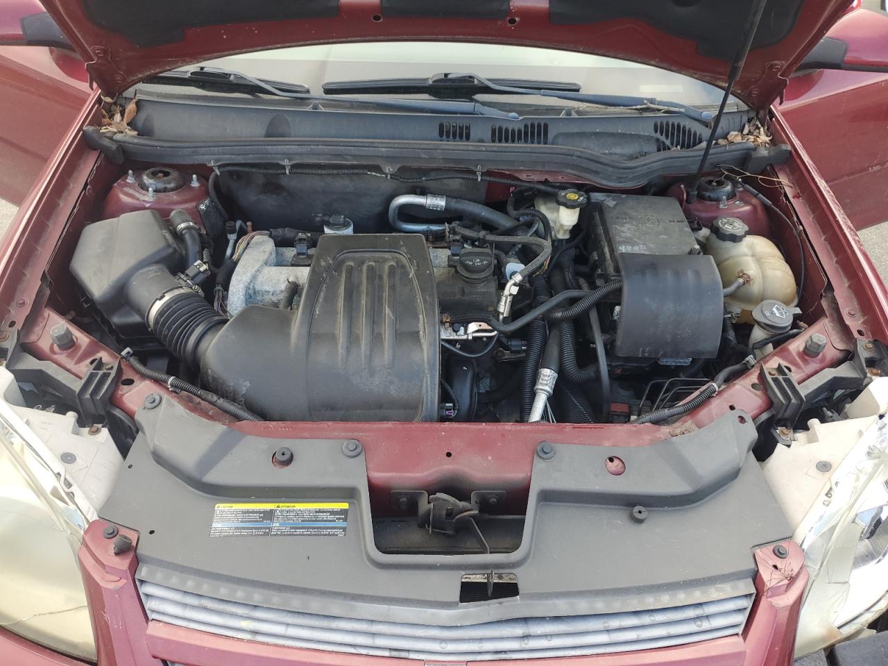 1G1AL18F687182230 2008 Chevrolet Cobalt Lt