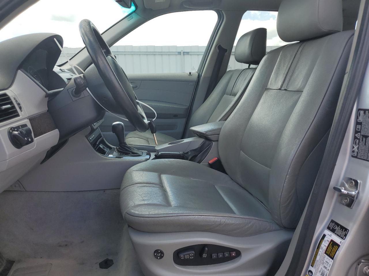 WBXPC93417WF03042 2007 BMW X3 3.0Si