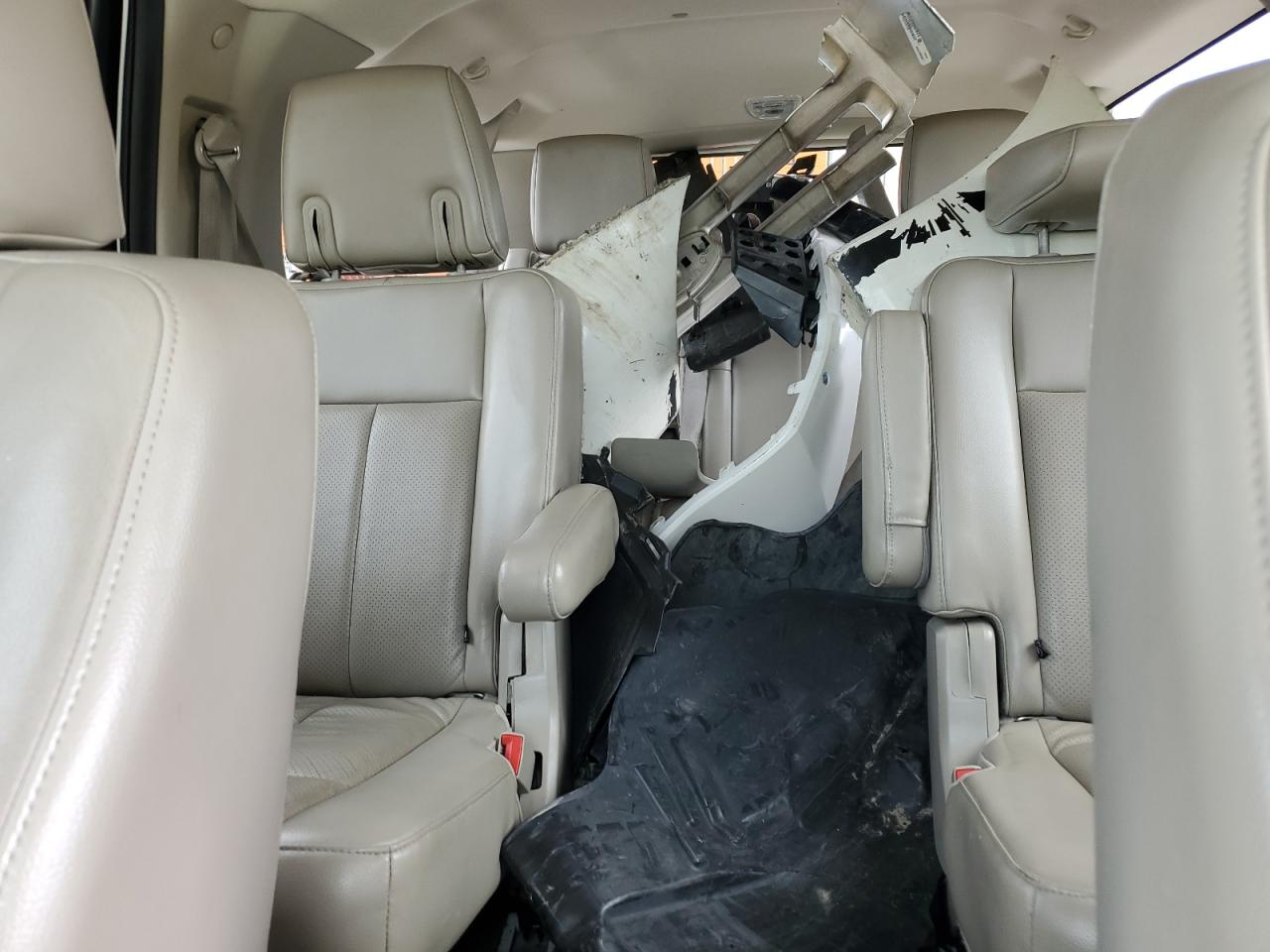 1FMJK2A54DEF00283 2013 Ford Expedition El Limited