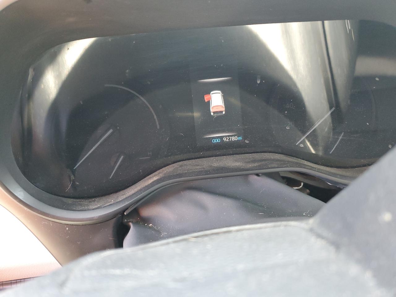 5TDKRKEC4MS016413 2021 Toyota Sienna Le