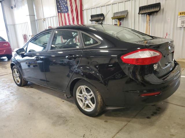 2017 Ford Fiesta Se VIN: 3FADP4BJ8HM109489 Lot: 59634494