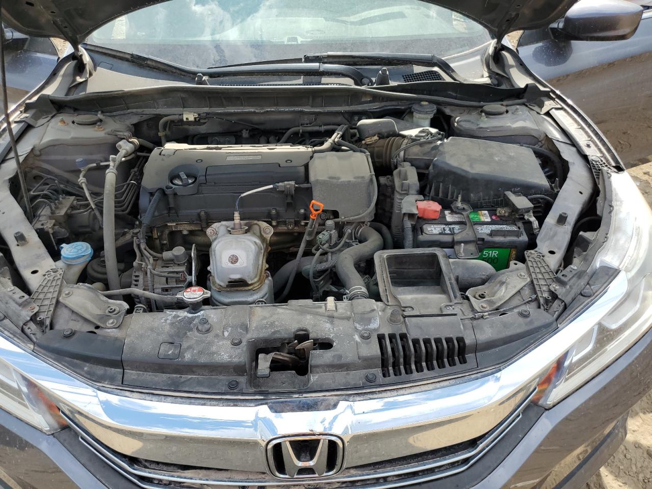 1HGCR2F31GA095934 HONDA ACCORD 2016