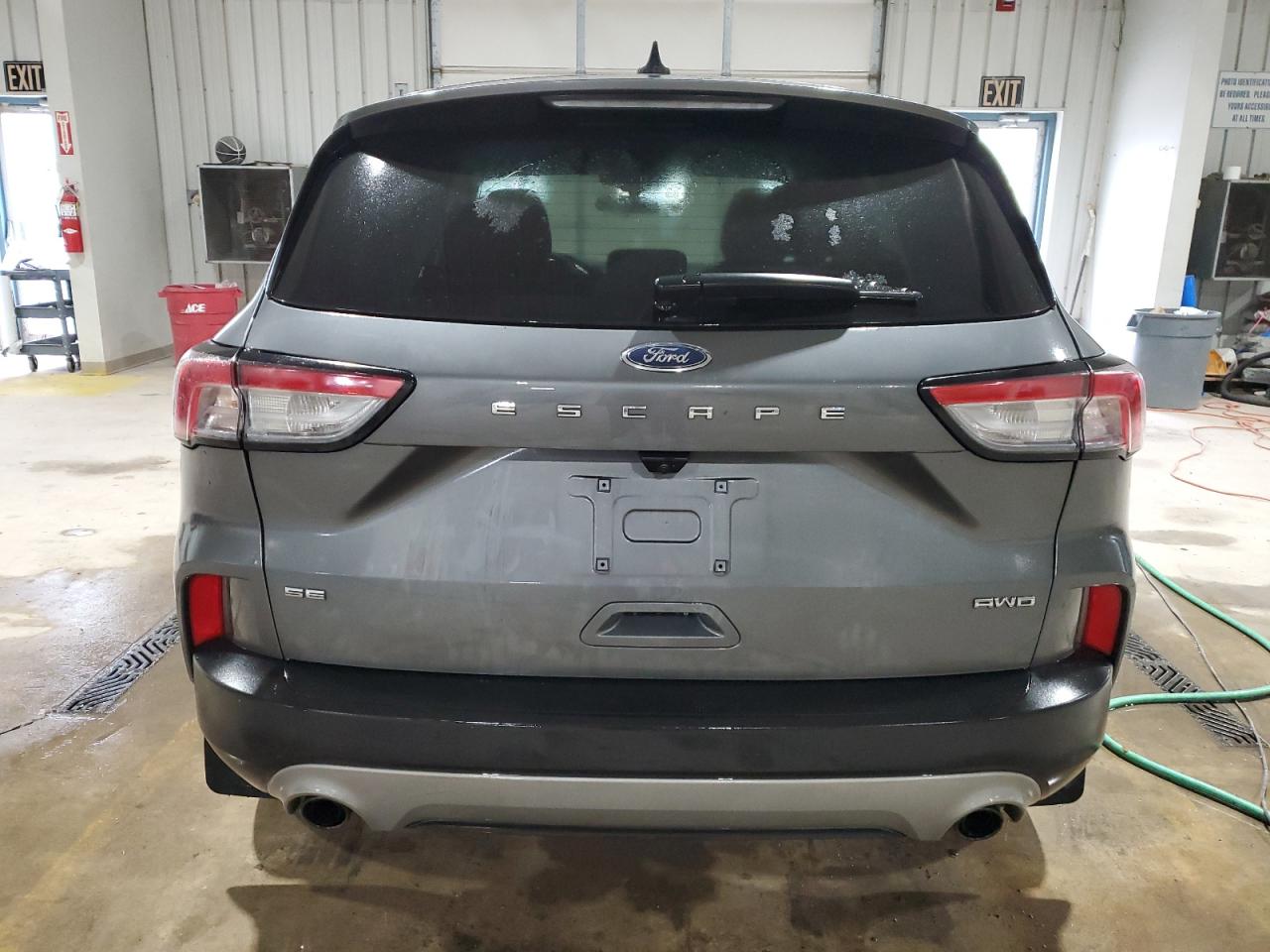 1FMCU9G68NUB54158 2022 Ford Escape Se