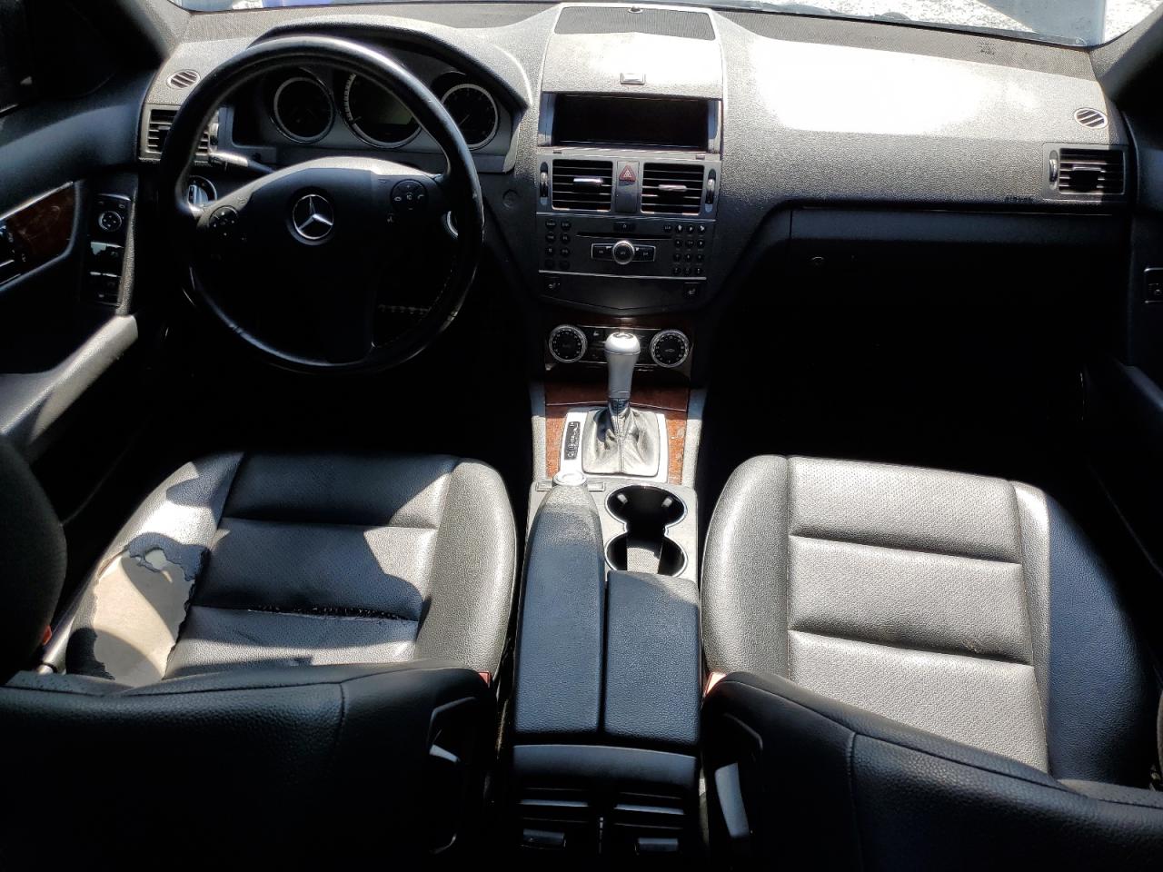 WDDGF8BB5BR143153 2011 Mercedes-Benz C 300 4Matic