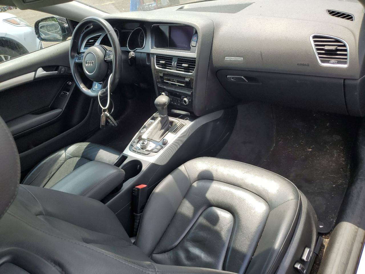 WAUMFAFR3FA023414 2015 Audi A5 Premium Plus