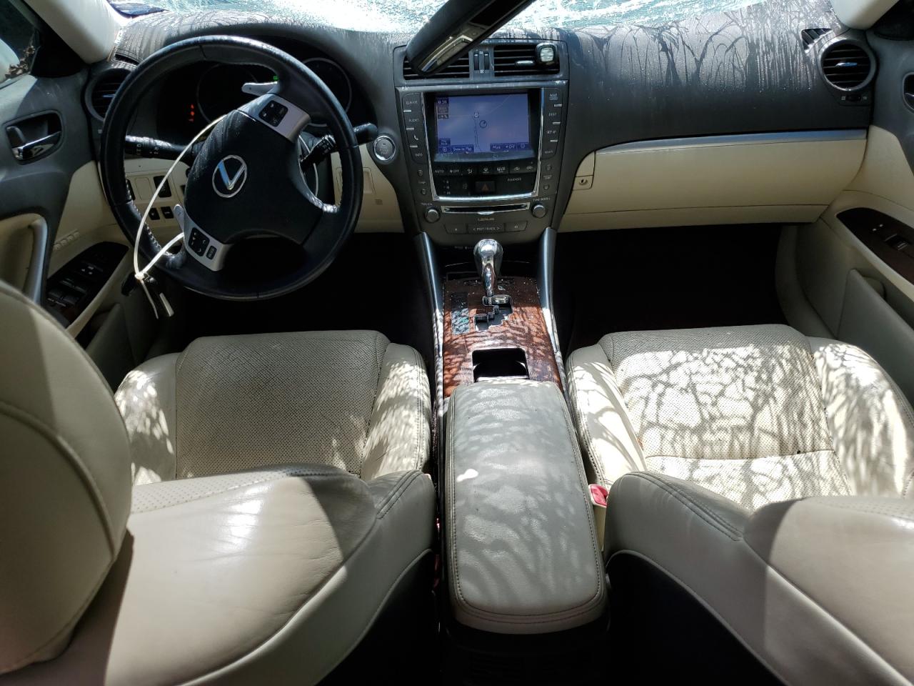 JTHCF5C2XD5063572 2013 Lexus Is 250