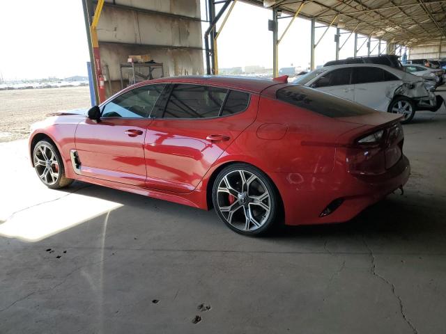2018 Kia Stinger Gt2 VIN: KNAE55LC7J6040968 Lot: 56402914