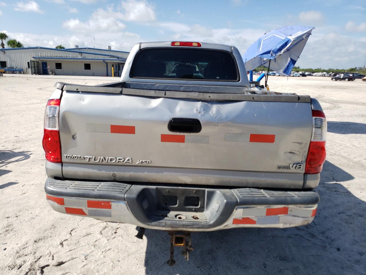 5TBET34146S525515 2006 Toyota Tundra Double Cab Sr5