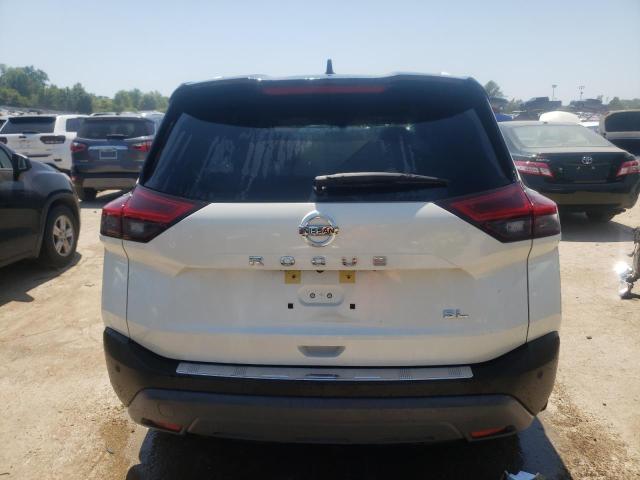 2021 NISSAN ROGUE SL - JN8AT3CA4MW026948