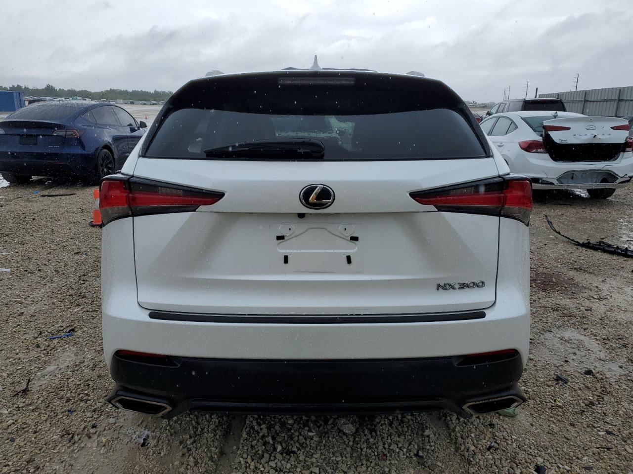 JTJYARBZ3K2141861 2019 Lexus Nx 300 Base