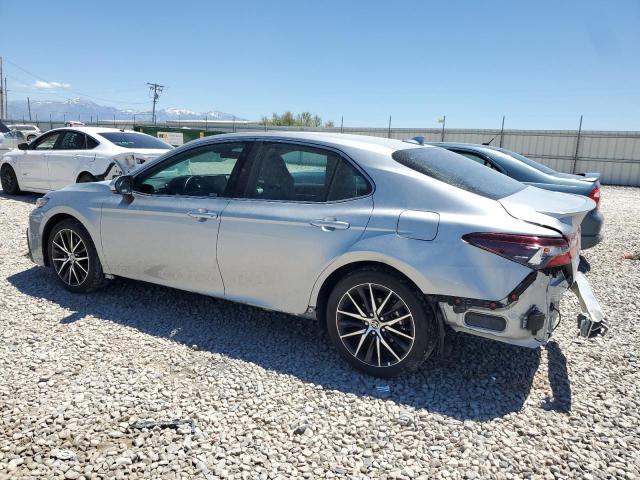 VIN 4T1G11BK4MU038244 2021 Toyota Camry, SE no.2