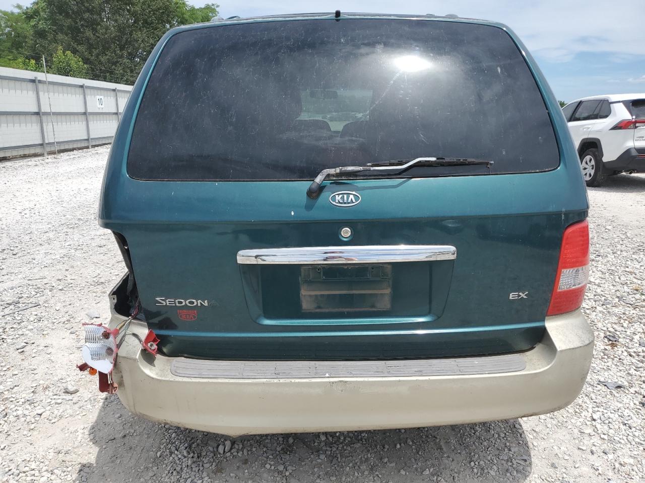 KNDUP131536388190 2003 Kia Sedona Ex