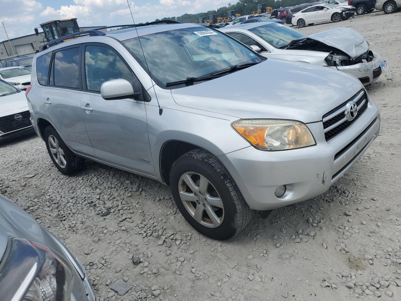 JTMZD31V386077994 2008 Toyota Rav4 Limited