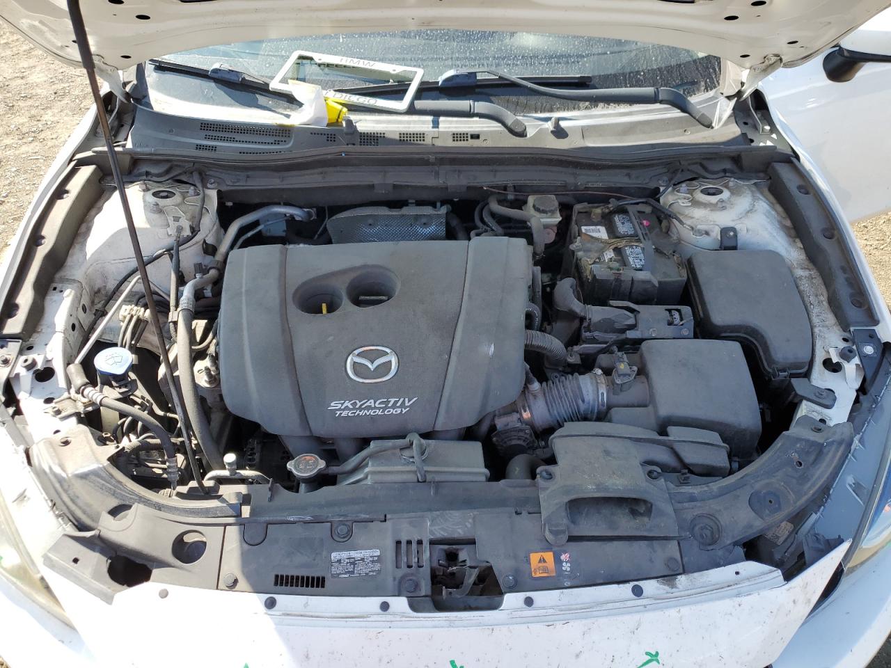 3MZBM1M73FM169569 2015 Mazda 3 Grand Touring