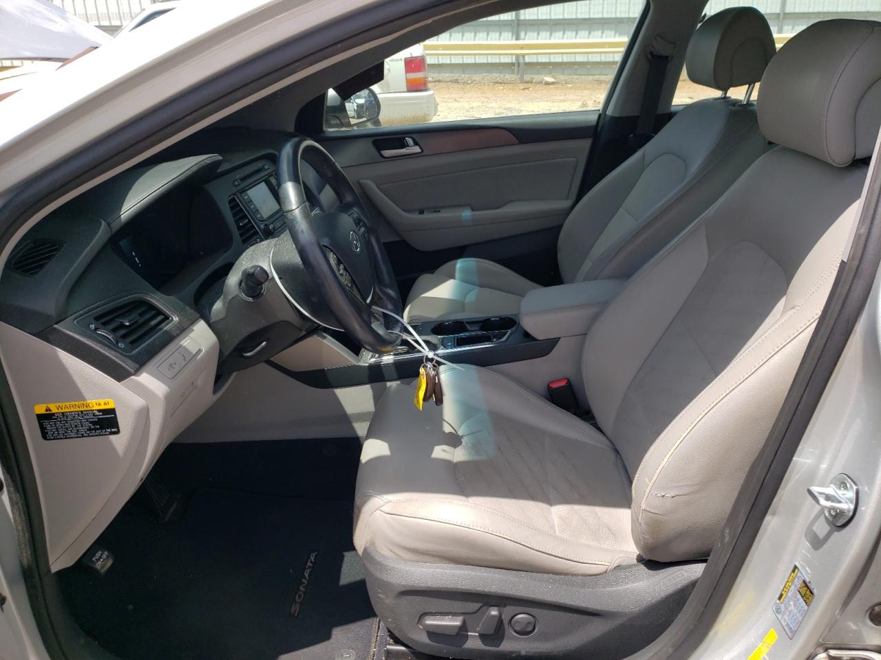 5NPE34AF6FH184038 2015 Hyundai Sonata Sport