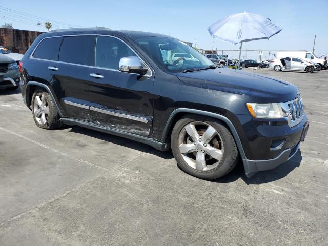 2013 Jeep Grand Cherokee Overland VIN: 1C4RJFCT8DC532193 Lot: 57730304