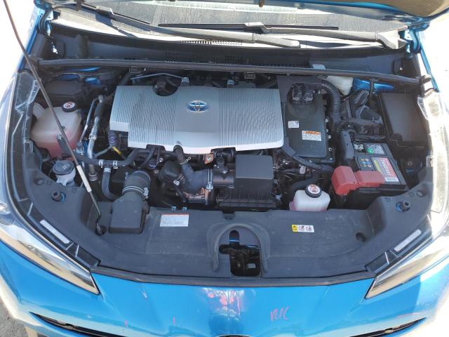 2020 TOYOTA PRIUS L - JTDKARFU7L3120840