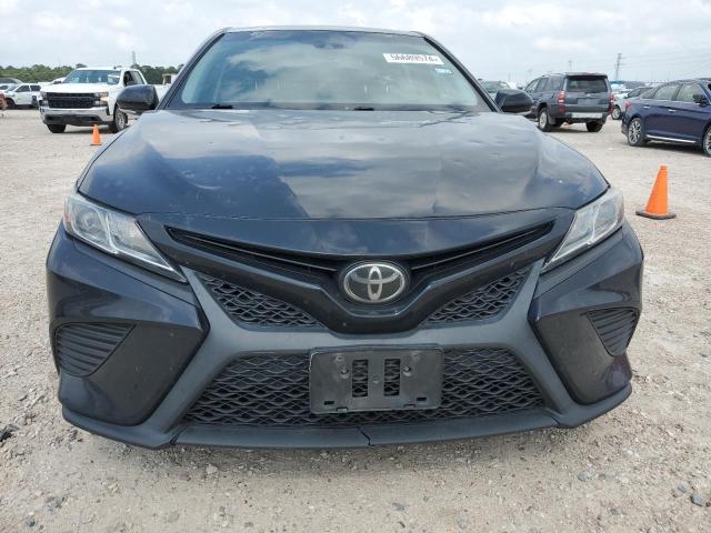 VIN 4T1B11HK0JU670641 2018 Toyota Camry, L no.5