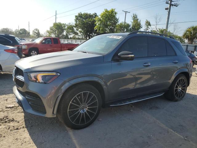 2020 MERCEDES-BENZ GLE 350 4M - 4JGFB4KB0LA062227