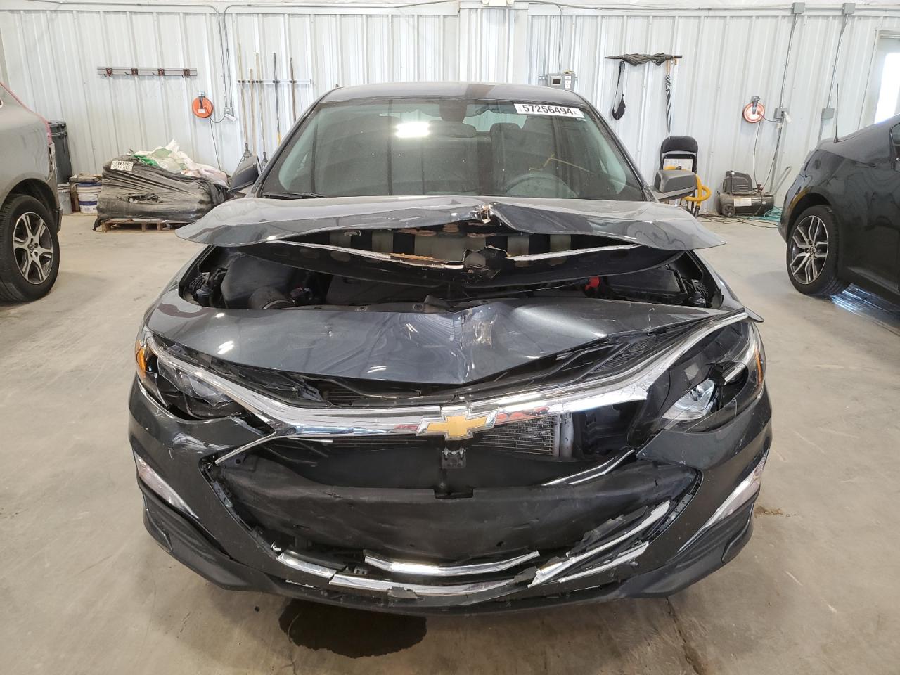 1G1ZB5ST5KF120181 2019 Chevrolet Malibu Ls