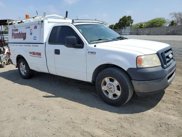 2008 Ford F150 VIN: 1FTRF12268KB94771 Lot: 57553064