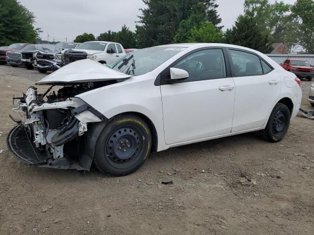 2016 Toyota Corolla L VIN: 2T1BURHE7GC511965 Lot: 57214664